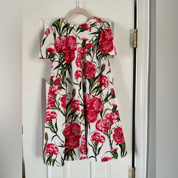 Dolce Gabbana girls dress - Picture 3 of 3